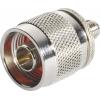 TRU COMPONENTS 1579404 SMA adaptér SMA zásuvka - N zástrčka 1 ks TRU COMPONENTS 1579404 SMA adaptér SMA zásuvka - N zástrčka 1 ks