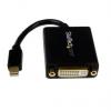 StarTech.com Adaptér 1 Mini DisplayPort DVI 130 mm 1920 x 1200 pixel StarTech.com Adaptér 1 Mini DisplayPort DVI 130 mm 1920 x 1200 pixel