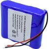 Sanyo 4/UR18650-ZM2 PCBK speciální akumulátor 18650 s kabelem Li-Ion 14.8 V 2420 mAh 1 ks
