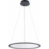 Deko Light 342252 342252 LED závěsný lustr LED pevně vestavěné LED 50.0 W černá Deko Light 342252 342252 LED závěsný lustr LED pevně vestavěné LED 50.0 W černá