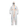 Tyvek Kombinéza Unisex, Bílá, SC: XL, Tyvek DIN EN ISO 536EN 1149-5EN 14126EN ISO 7854EN ISO 9073-4 Tyvek Kombinéza Unisex, Bílá, SC: XL, Tyvek DIN EN ISO 536EN 1149-5EN 14126EN ISO 7854EN ISO 9073-4