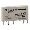 Schneider Electric Výkonové relé SPDT Montáž na plošný spoj 6 A 60 V dc RSL Schneider Electric Výkonové relé SPDT Montáž na plošný spoj 6 A 60 V dc RSL