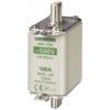 Pojistka NH 100A NH00 AM Siemens 500 V ac, 500V dc