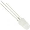 Vishay TLUV5300 LED s vývody červená, zelená kulatý 5 mm 2.5 mcd, 2.5 mcd 60 ° 30 mA 2 V, 2.4 V Vishay TLUV5300 LED s vývody červená, zelená kulatý 5 mm 2.5 mcd, 2.5 mcd 60 ° 30 mA 2 V, 2.4 V