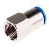 Festo Pneumatická armatura, řada: QSF Vnitřní 1/2" G Festo Pneumatická armatura, řada: QSF Vnitřní 1/2" G