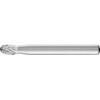 PFERD TOOLS 22420516 frézovací kolík , HSS, koule, 12 mm, Délka 51 mm,...