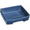 Bosch Professional LS-Tray 92, 1600A001RX kufřík na nářadí, plast ABS , modrá, (d x š x v) 316 x 357 x 92 mm