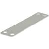 Označovač kabelu Páska barva Přírodní 90 mm x 19mm RS PRO Bílá Označovač kabelu Páska barva Přírodní 90 mm x 19mm RS PRO Bílá