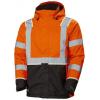 Helly Hansen Černá, Zelená, Bílá, Žlutá Unisex Reflexní plášť XL
