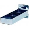 KS Tools 8600847 Zásobník na drobné díly s rozdělením, 150 x 55 mm 1 ks KS Tools 8600847 Zásobník na drobné díly s rozdělením, 150 x 55 mm 1 ks