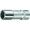 Gedore D 19 L 19 6140410 vložka pro nástrčný klíč 19 mm 19 mm 1/2 Gedore D 19 L 19 6140410 vložka pro nástrčný klíč 19 mm 19 mm 1/2