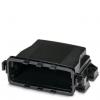 Phoenix Contact ECS-B-122X109-L-UV1-V 1054714 elektronická krabice 172 x 116 x 64 PC černá (RAL 9005) 5 ks Phoenix Contact ECS-B-122X109-L-UV1-V 1054714 elektronická krabice 172 x 116 x 64 PC černá (RAL 9005) 5 ks