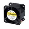 Sanyo Denki Axiální ventilátor, řada: 9WP, průtok vzduchu: 11 m³/h 720 mW 12V dc 60 mA IP68 20 mm 40mm 40 mm Sanyo Denki Axiální ventilátor, řada: 9WP, průtok vzduchu: 11 m³/h 720 mW 12V dc 60 mA IP68 20 mm 40mm 40 mm