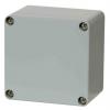 Fibox Pouzdro, řada: EURONORD IP68, IP67, IP66 barva Stříbrošedá IK08 Hliník 125 mm 81 mm 124 mm Polyuretan Fibox Pouzdro, řada: EURONORD IP68, IP67, IP66 barva Stříbrošedá IK08 Hliník 125 mm 81 mm 124 mm Polyuretan