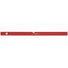 Gedore RED R94100087 3301423 vodováha z lehkého kovu 1000 mm 0.5 mm