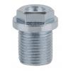 KS Tools 4301211 Zátka s olejem, vnější 6hran 17 mm, M18x1,5 x 18mm, balení 10 ks