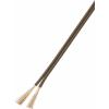 TRU COMPONENTS 1566992 lanko/ licna 2 x 1.50 mm² hnědá 50 m TRU COMPONENTS 1566992 lanko/ licna 2 x 1.50 mm² hnědá 50 m