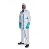 Tyvek Kombinéza Jednorázový Unisex, Bílá, SC: S, Tyvek EN 1149-5, EN 14126, EU 2016/425 Tyvek Kombinéza Jednorázový Unisex, Bílá, SC: S, Tyvek EN 1149-5, EN 14126, EU 2016/425