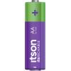 itson itsRECHARGE akumulátor AAA Ni-MH 1.2 V 8 ks