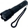Berger & Schröter TP-18053, 940nm UV lampa, IR LED, LED kapesní svítilna, napájeno akumulátorem, 186 g Berger & Schröter TP-18053, 940nm UV lampa, IR LED, LED kapesní svítilna, napájeno akumulátorem, 186 g
