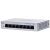 Cisco CBS110-8T-D-EU CISCO CBS110 Unmanaged 8-port GE Desktop síťový switch 8 portů 10 / 100 / 1000 MBit/s Cisco CBS110-8T-D-EU CISCO CBS110 Unmanaged 8-port GE Desktop síťový switch 8 portů 10 / 100 / 1000 MBit/s