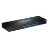Ethernetový přepínač, model: TEG-30262 28portový 10Gbps Trendnet Neřízený Ethernetový přepínač, model: TEG-30262 28portový 10Gbps Trendnet Neřízený