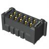 Samtec Konektor PCB, řada: UMPS, Deska-deska, počet kontaktů: 5, počet řad: 1, rozteč: 2 mm, orientace těla: Rovný, Samtec Konektor PCB, řada: UMPS, Deska-deska, počet kontaktů: 5, počet řad: 1, rozteč: 2 mm, orientace těla: Rovný,
