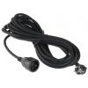 RS PRO Prodlužovací kabel, délka kabelu: 10 m, 60 V CEE 7/7 německá Schuko / francouzská Černá, Černá Polyvinylchlorid RS PRO Prodlužovací kabel, délka kabelu: 10 m, 60 V CEE 7/7 německá Schuko / francouzská Černá, Černá Polyvinylchlorid