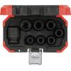 Gedore RED R63003008 sada nástrčných klíčů, 1/2 , 3300575 Gedore RED R63003008 sada nástrčných klíčů, 1/2 , 3300575