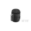 TE Connectivity TE AMP Industrial Switches and Knobs otočný knoflík s ukazatelem přírodní (Ø) 23.8 mm 1 ks Package
