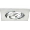 Brumberg 36144250 36144250 vestavné svítidlo, GU10, 50 W, hliník