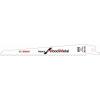 Bosch Accessories 2608656271 Pilový plátek do pily ocasky S 611 DF - Heavy for Wood and Metal Délka řezacího listu 150 mm 2 ks