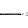 LAPP 7038905/500 senzorový kabel UNITRONIC® SENSOR LifYY A 3 x 0.34 mm² černá 500 m