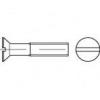 TOOLCRAFT TO-5361003 zápustný šroub M1 3 mm příruba nerezová ocel A2 1...