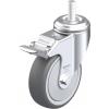Blickle 848790 LKRA-PATH 101KF-FI-GS12 Otočné kolečko s brzdou Ø kola: 100 mm nosnost (max.): 120 kg 1 ks Blickle 848790 LKRA-PATH 101KF-FI-GS12 Otočné kolečko s brzdou Ø kola: 100 mm nosnost (max.): 120 kg 1 ks
