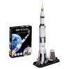 3D Puzzle Apollo 11 Saturn v 00250 1 ks 3D Puzzle Apollo 11 Saturn v 00250 1 ks