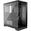 XPG INVADER X midi tower PC skříň černá XPG INVADER X midi tower PC skříň černá