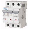 Eaton Miniaturní jistič, rozsah: PXL 3pólový 16A vypínací výkon 10 kA, charakteristika: Typ D, rozsah: xPole 400V ac 48 Eaton Miniaturní jistič, rozsah: PXL 3pólový 16A vypínací výkon 10 kA, charakteristika: Typ D, rozsah: xPole 400V ac 48