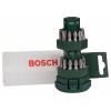 Bosch Accessories Promoline 2607019503 sada bitů, 25dílná, plochý, křížový PH, křížový PZ, vnitřní šestihran (TX), 1/4 (6,3 mm)