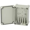 Fibox TPC 131007, 5824040 univerzální pouzdro, IP65, IK07 , IK08, 130 mm x 95 mm x 65 mm , 1 ks