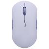 Lenovo LENOVO 350 Bluetooth Silent Mouse (P) optická myš, přenos bezdrátový, 6 tlačítko, modrá