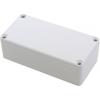 Hammond Electronics 1590G2LG univerzální pouzdro 100 x 50 x 31 litý hliník světle šedá 1 ks Hammond Electronics 1590G2LG univerzální pouzdro 100 x 50 x 31 litý hliník světle šedá 1 ks