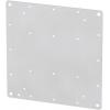 Weidmüller KTB MOPL 2626 S2N H Mounting plate (d x š) 205 mm x 199 mm nerezová ocel stříbrná 1 ks Weidmüller KTB MOPL 2626 S2N H Mounting plate (d x š) 205 mm x 199 mm nerezová ocel stříbrná 1 ks