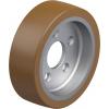 Blickle 754335 GBA 252/5 Přírubové kolečko Ø kola: 250 mm nosnost (max.): 1600 kg 1 ks