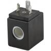 Cívka elektromagnetu, cívka elektromagnetického ventilu 12V dc RS PRO Cívka elektromagnetu, cívka elektromagnetického ventilu 12V dc RS PRO
