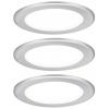 Paulmann LED osvětlení do skříně LED 2.5 W teplá bílá železo (kartáčované) Paulmann LED osvětlení do skříně LED 2.5 W teplá bílá železo (kartáčované)