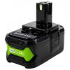 Green Cell GC-PTRY18V4 RB18L40 náhradní akumulátor pro elektrické nářadí 18 V 4.0 Ah Li-Ion Green Cell GC-PTRY18V4 RB18L40 náhradní akumulátor pro elektrické nářadí 18 V 4.0 Ah Li-Ion