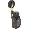 Telemecanique Sensors OsiSense XC Páka s válečkem Koncový spínač 1 NO/1 NC IP65 Plastové 240V ac 3A Telemecanique Sensors OsiSense XC Páka s válečkem Koncový spínač 1 NO/1 NC IP65 Plastové 240V ac 3A