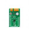 Vyhodnocovací deska DC Motor 17 Click Regulátor motoru MikroElektronika TC78H660FTG, pro použití s: TC78H660FTG