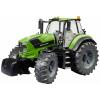 bruder Deutz Traktor 8280 TTV hotový model Model zemědělského stroje bruder Deutz Traktor 8280 TTV hotový model Model zemědělského stroje